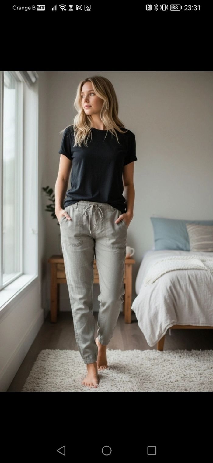 Pantalon KWoman taille 34