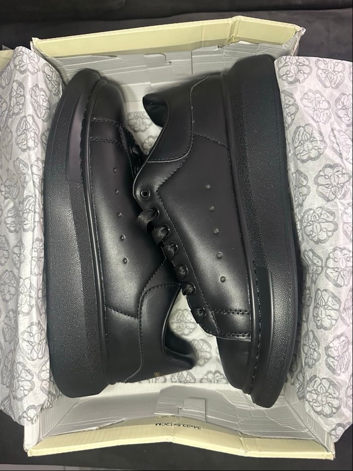 Alexander McQueen Noir - photo numéro 4