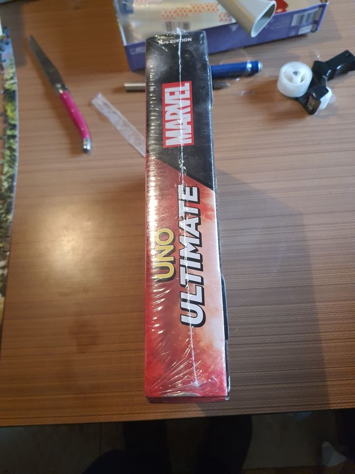 Uno ultimate Marvel - photo numéro 2