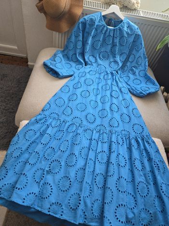Robe longue zara 