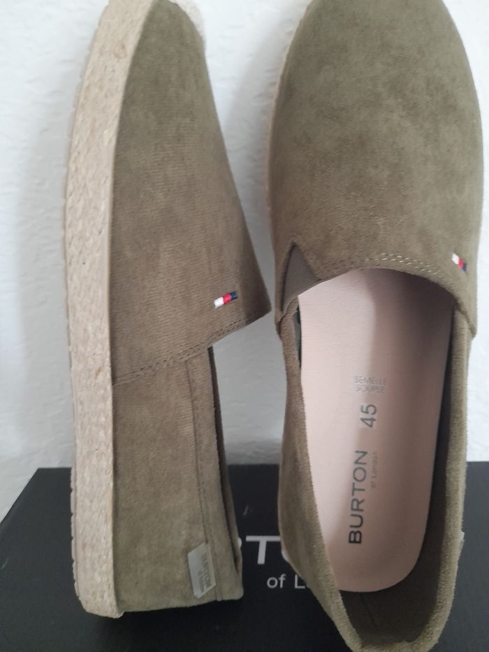Mocassins Burton homme - photo numéro 5