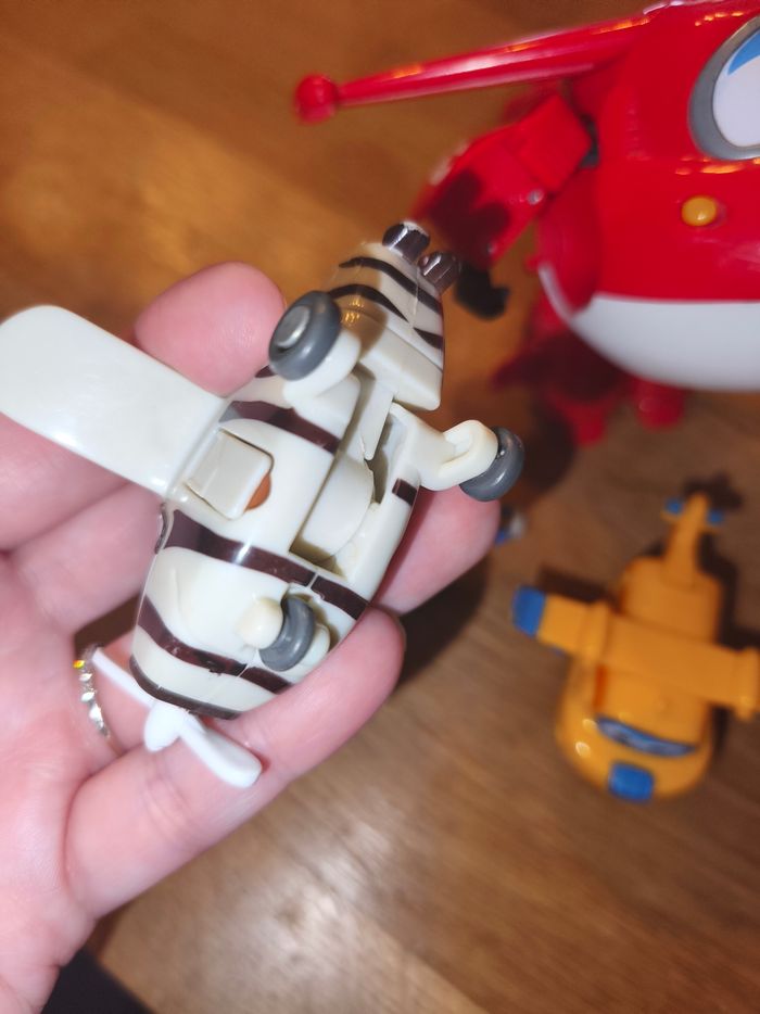 Lot Super Wings - photo numéro 2