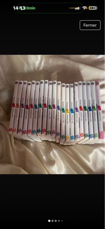 Intégrale manga love mission 