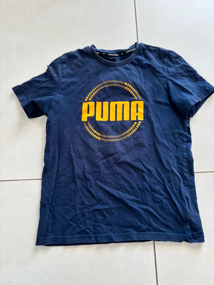Teeshirt puma 13/14 ans