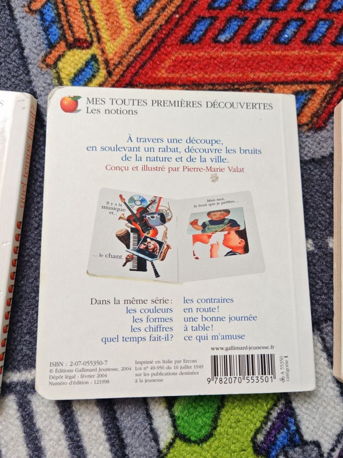 Lot de livres - photo numéro 4