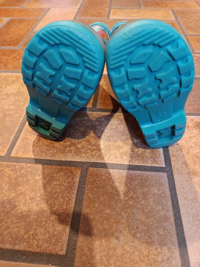 Bottes t23 enfants - photo numéro 7