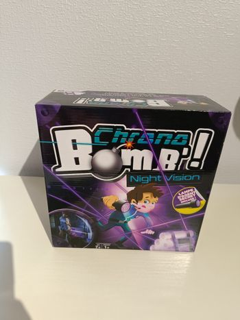 Chronobomb chrono bomb ! Night vision