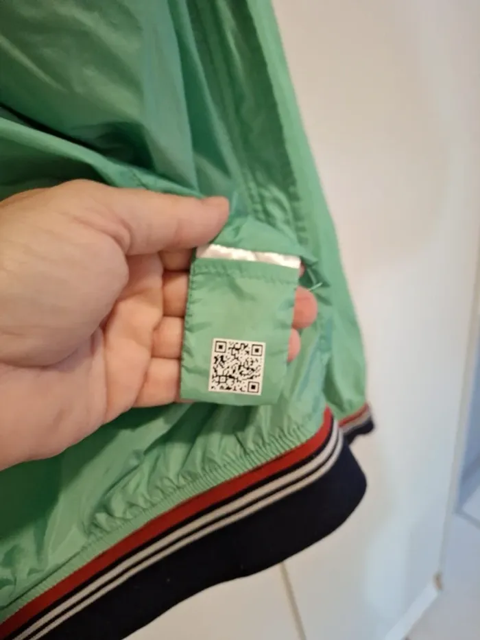 Veste JOTT - photo numéro 7