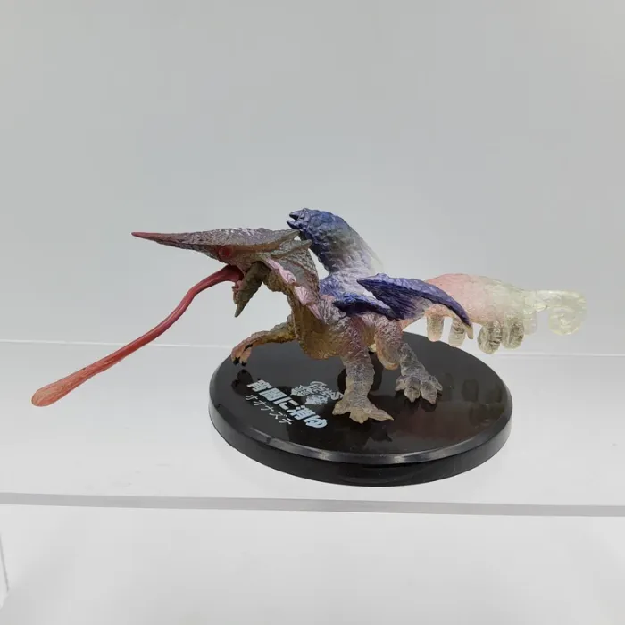 4 Monster Hunter Figure - Super Modeling - photo numéro 4