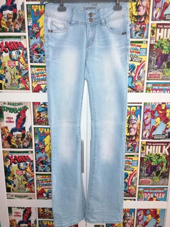 Jeans femme taille 36 - photo numéro 7