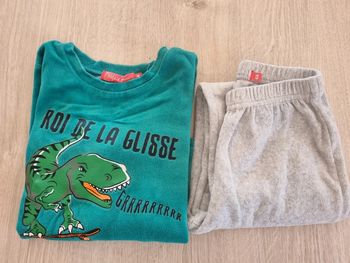 Pyjama Tissaia 4ans