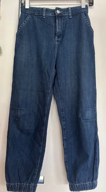 Jean jogger loose bleu Tommy Hilfiger