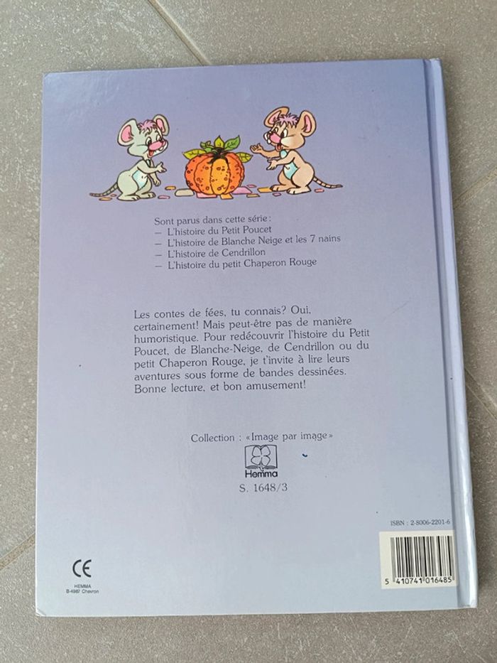 Lot de 4 livres contes - photo numéro 12