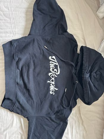 sweat croc top