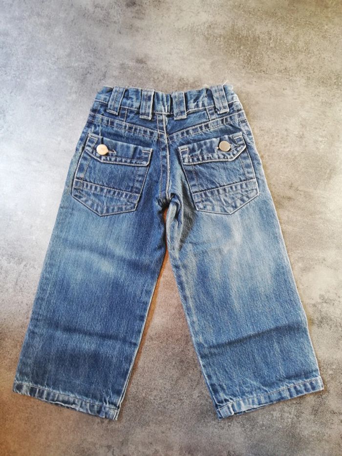 Jeans tape à l'œil 2 ans - photo numéro 2
