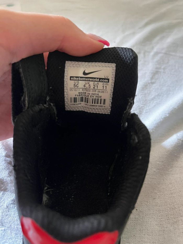 Chaussure bébé Nike - photo numéro 4