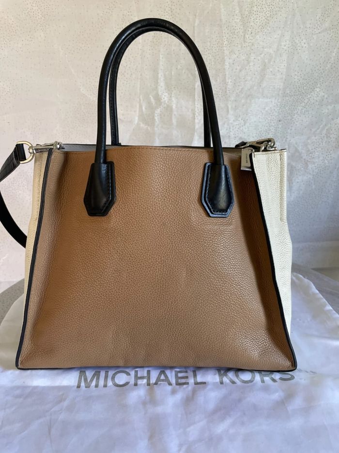 Sac Mickael Kors Mercer Large - État Quasi Neuf - photo numéro 6