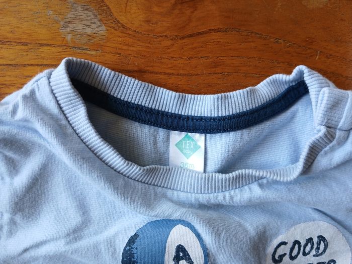 Trois tshirts ML - photo numéro 3