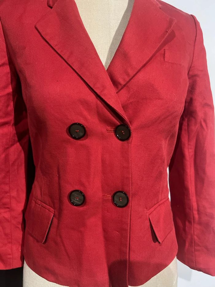 Veste tailleur - photo numéro 2