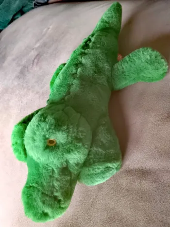 Peluche Crocodile