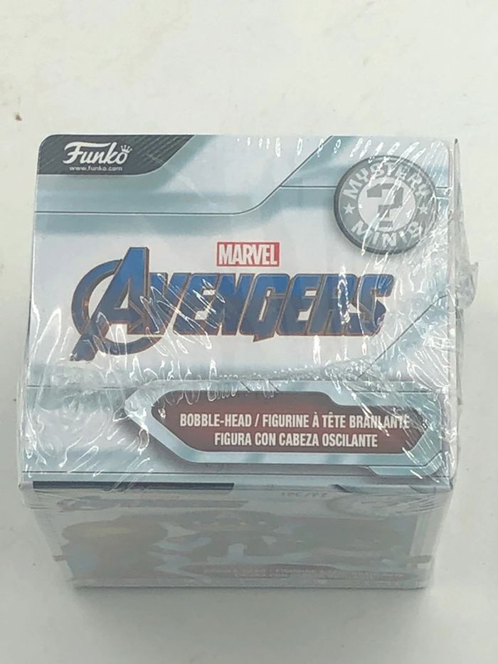 Mini figurine mystère Marvel Avengers Funko neuf - photo numéro 5