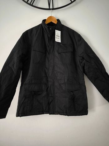 Blouson noir taille XL neuf