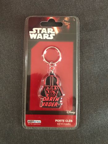 Portes clés Star Wars Darth Vader