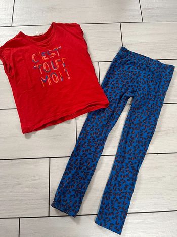 Ensemble catimini 8 ans