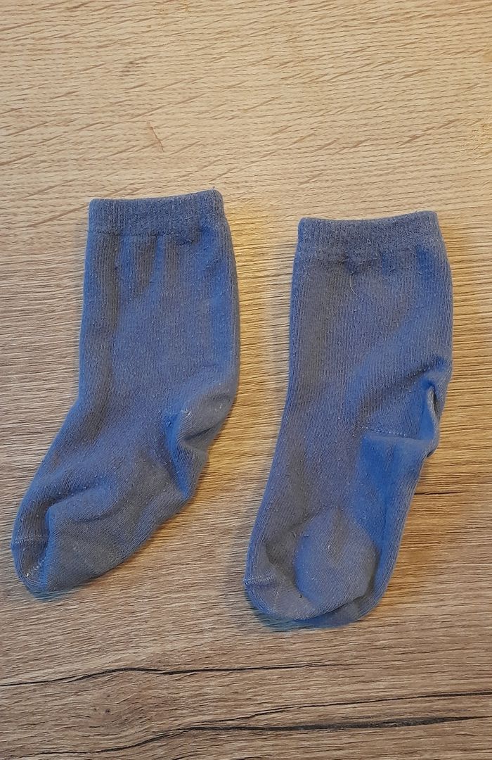 Lot de 4 paires de chaussettes 21-23 - photo numéro 3