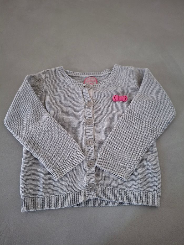 Gilet Sergent Major 3A 🎀 - photo numéro 4