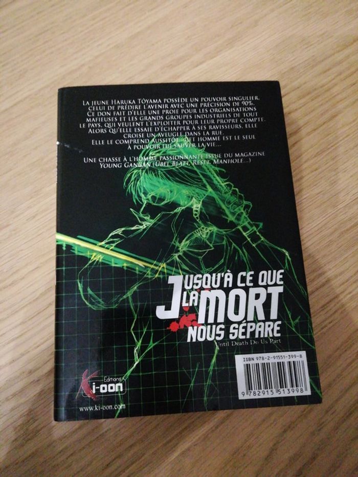 Jusqu'à ce que la mort nous sépare - photo numéro 2