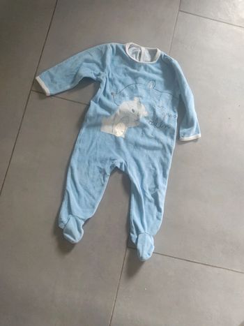 pyjamas 18 mois
