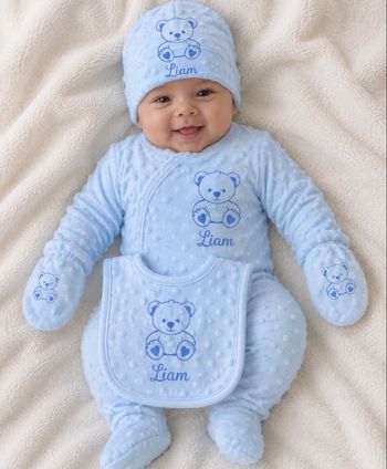 Ensemble 5pcs bébé
