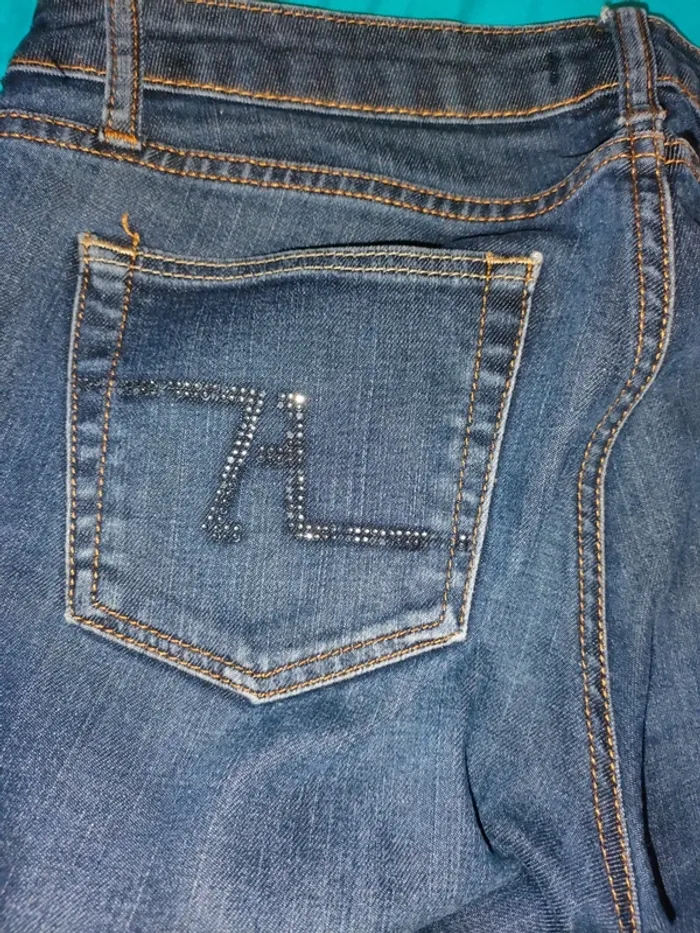 Jeans droit - photo numéro 6