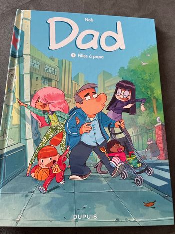 Bd dad tome 1