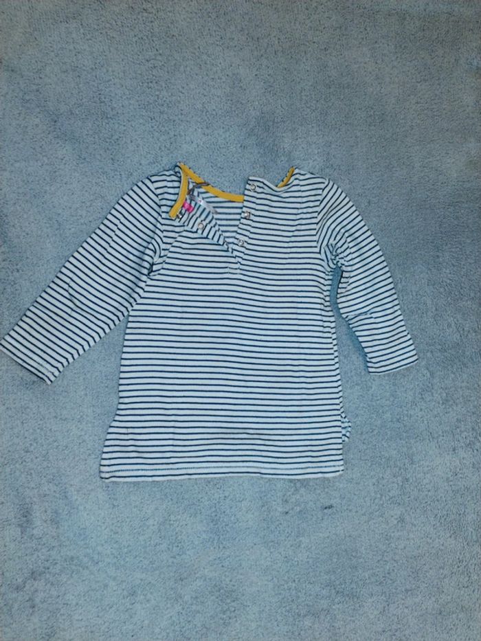 T shirt manches longues - photo numéro 2