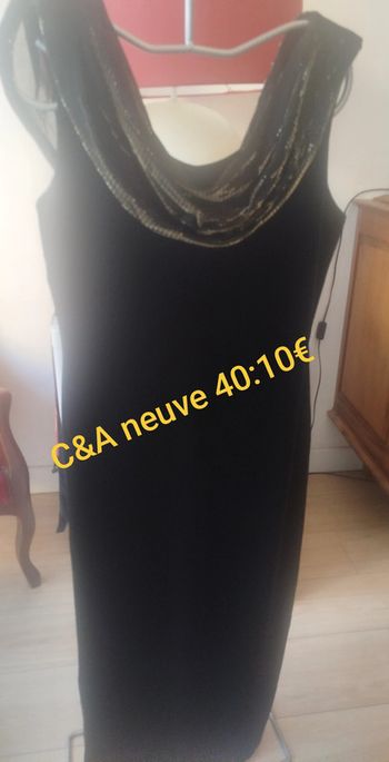 Robe de soirée Canda (C&A)neuve