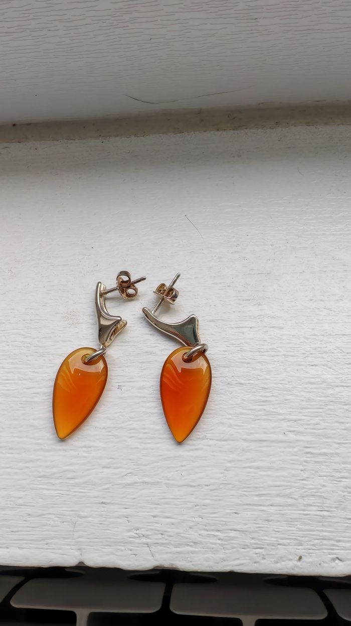 Boucles d'oreilles femme - photo numéro 2
