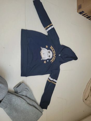 Pull harry Potter 8 ans