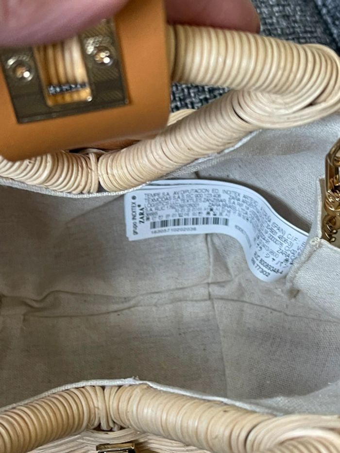 Sac à main ZARA - photo numéro 7