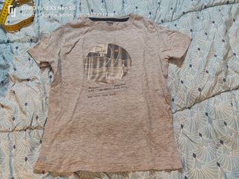 Tee-shirt Kiabi 8ans Réduction jusqu'à -70%