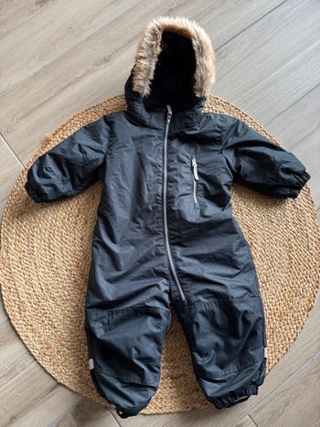 Combinaison H&M 9-12m