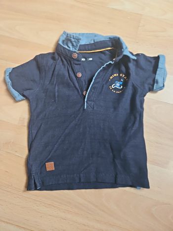 Polo garçon