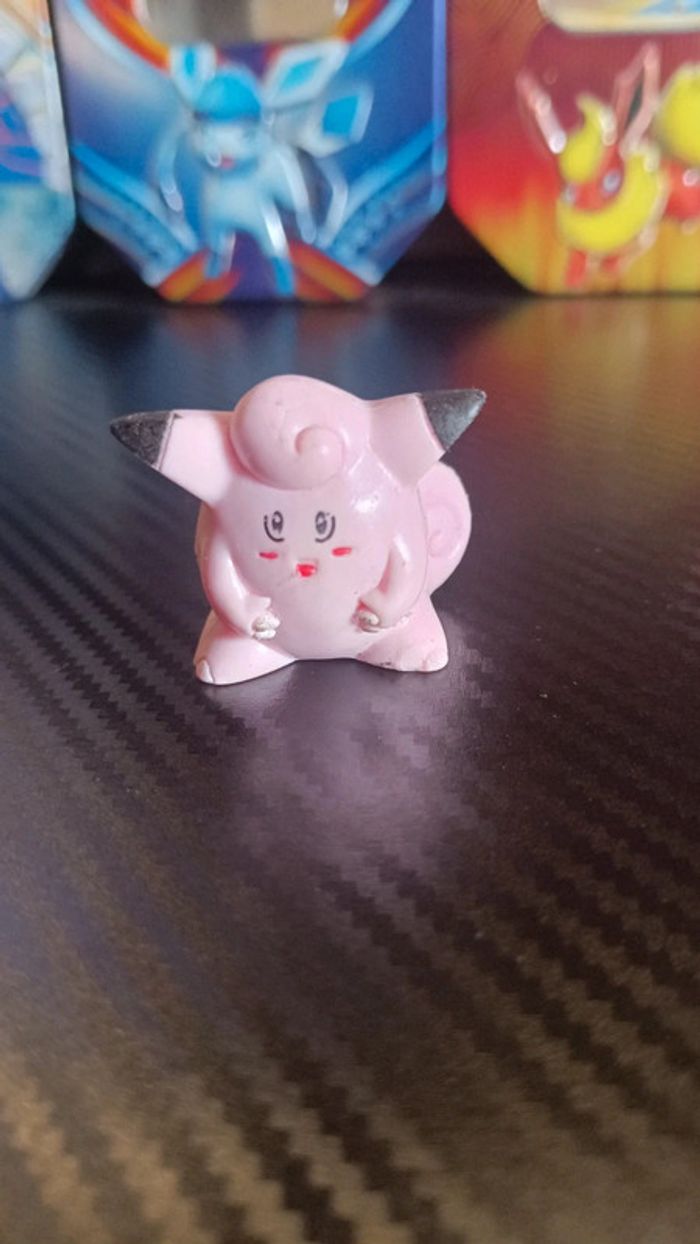 Mélofe pokémon