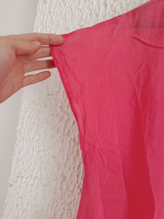 Haut rose - photo numéro 3