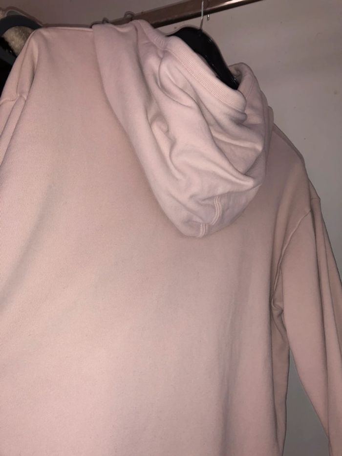 Sweat Levi’s rose pastel - photo numéro 3