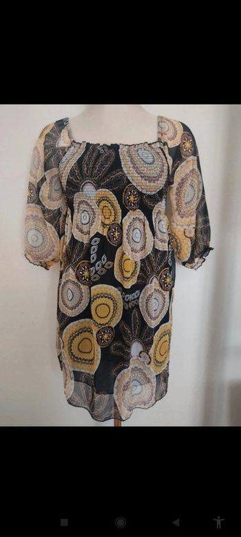 Robe motif