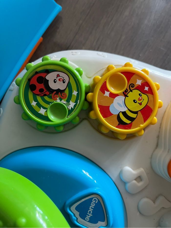 Table d’activité VTech - photo numéro 4