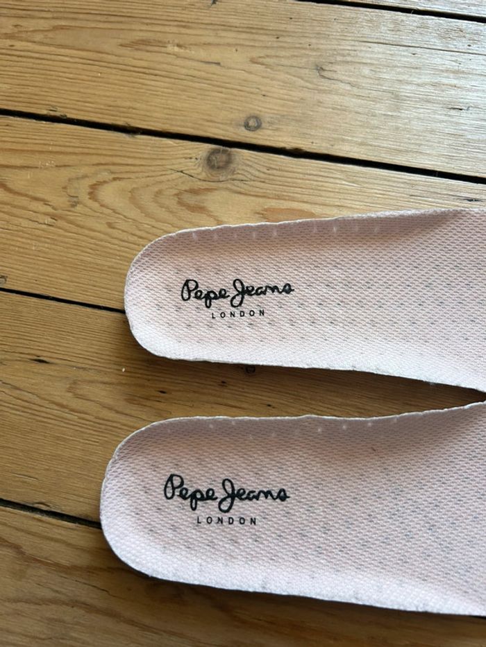 Semelle pour basket Pepe jeans - photo numéro 2