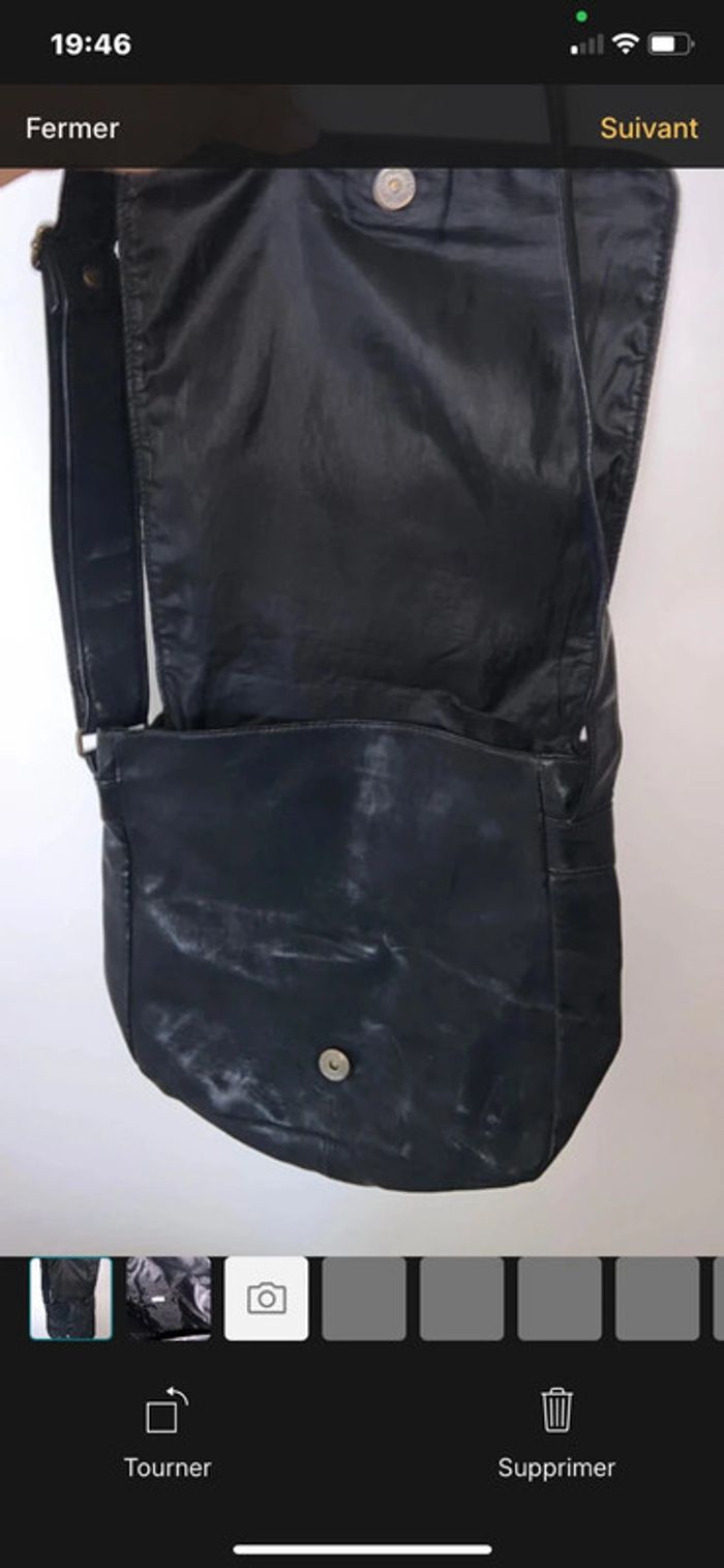 Grand sac bandoulière - photo numéro 2